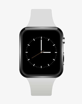 Tech Wristwatch