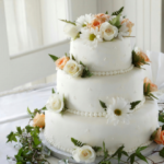 El Origen de la Torta de Bodas