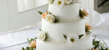 El Origen de la Torta de Bodas