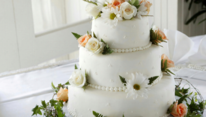 El Origen de la Torta de Bodas