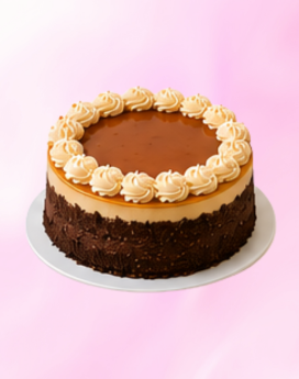 chocoflan rico bucaramanga