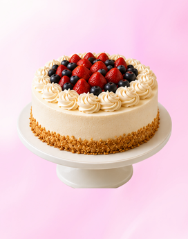 torta beso de angel bucaramanga